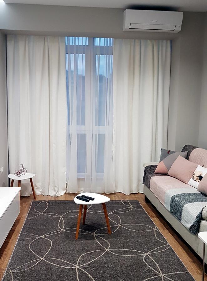 Fleur Apartment Tirana Exterior foto